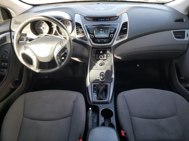 KMHDH4AE6EU040946 | 2014 HYUNDAI ELANTRA SE