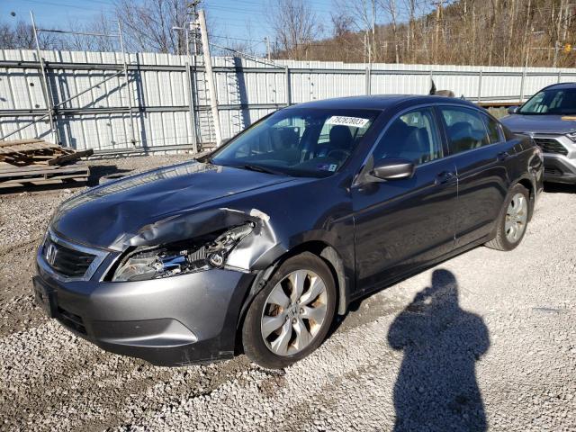 2009 Honda Accord Coupe EX-L