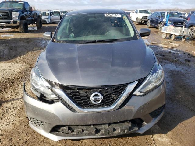 3N1AB7AP5HL713190 | 2017 NISSAN SENTRA S