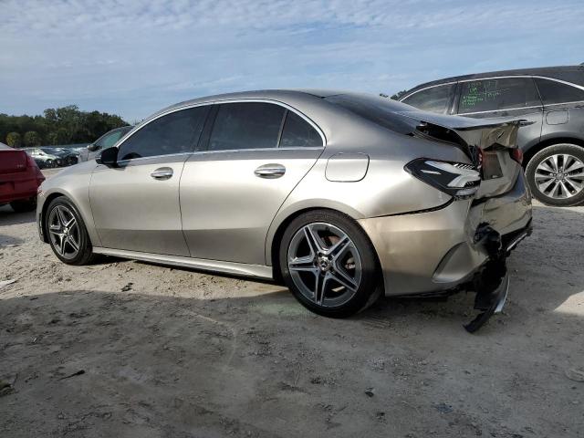 WDD3G4EB7KW034551 | 2019 MERCEDES-BENZ A 220