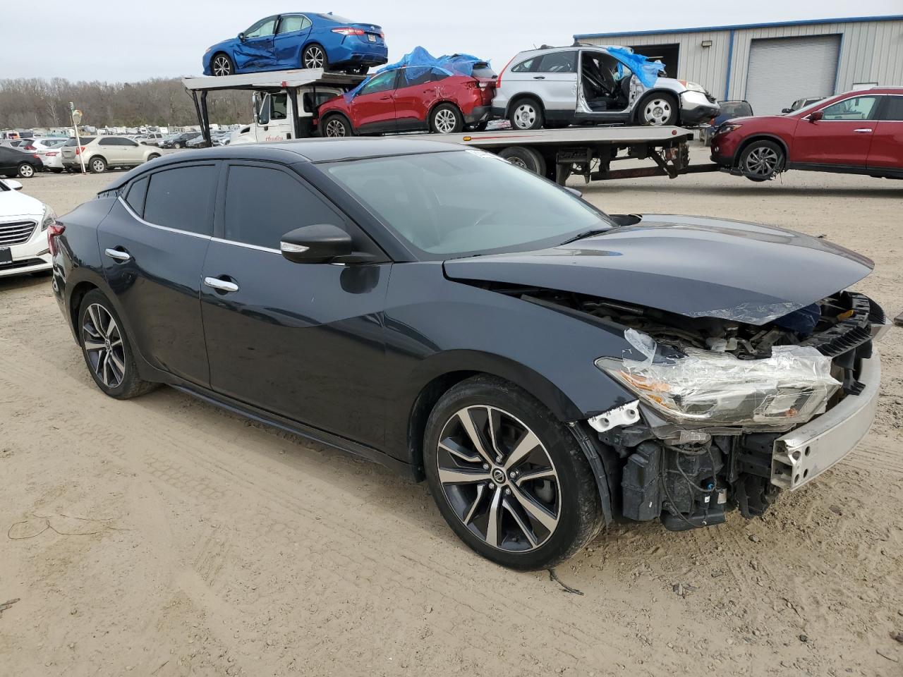 1N4AA6AP4HC402832 NISSAN MAXIMA 2017