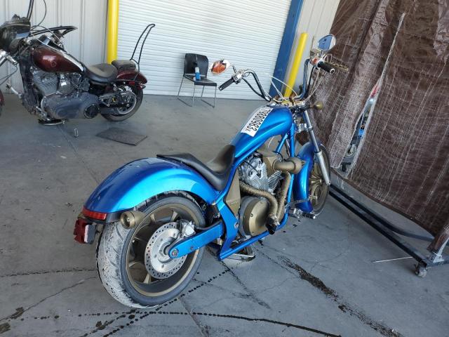 2012 HONDA VT1300 CX JH2SC6104CK200641
