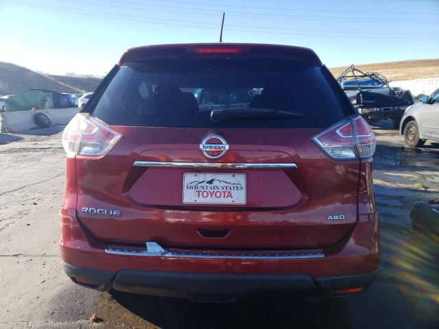 KNMAT2MV3FP523218 | 2015 NISSAN ROGUE S