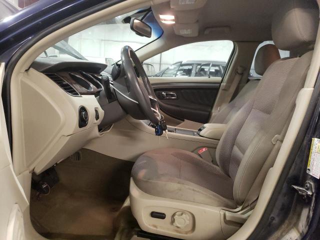 2011 Ford Taurus Sel VIN: 1FAHP2EW3BG190299 Lot: 81071713