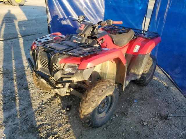 2022 HONDA TRX420 FM 1HFTE40K8N4806052