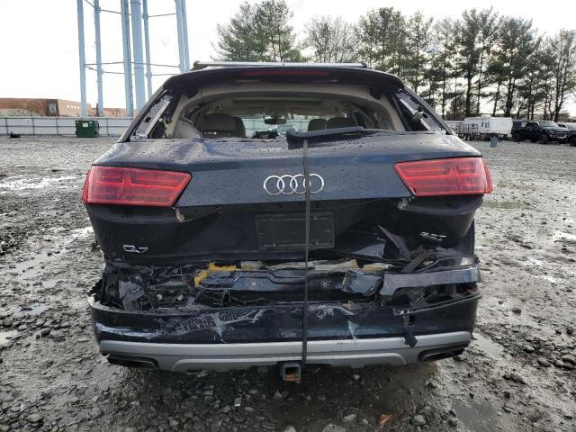 VIN WA1LAAF72JD002566 2018 Audi Q7, Premium Plus no.6