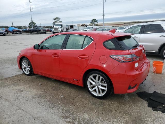 JTHKD5BH2F2218630 | 2015 LEXUS CT 200