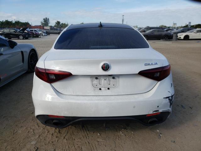 2022 ALFA ROMEO GIULIA SUP ZARFAMBN2N7665140