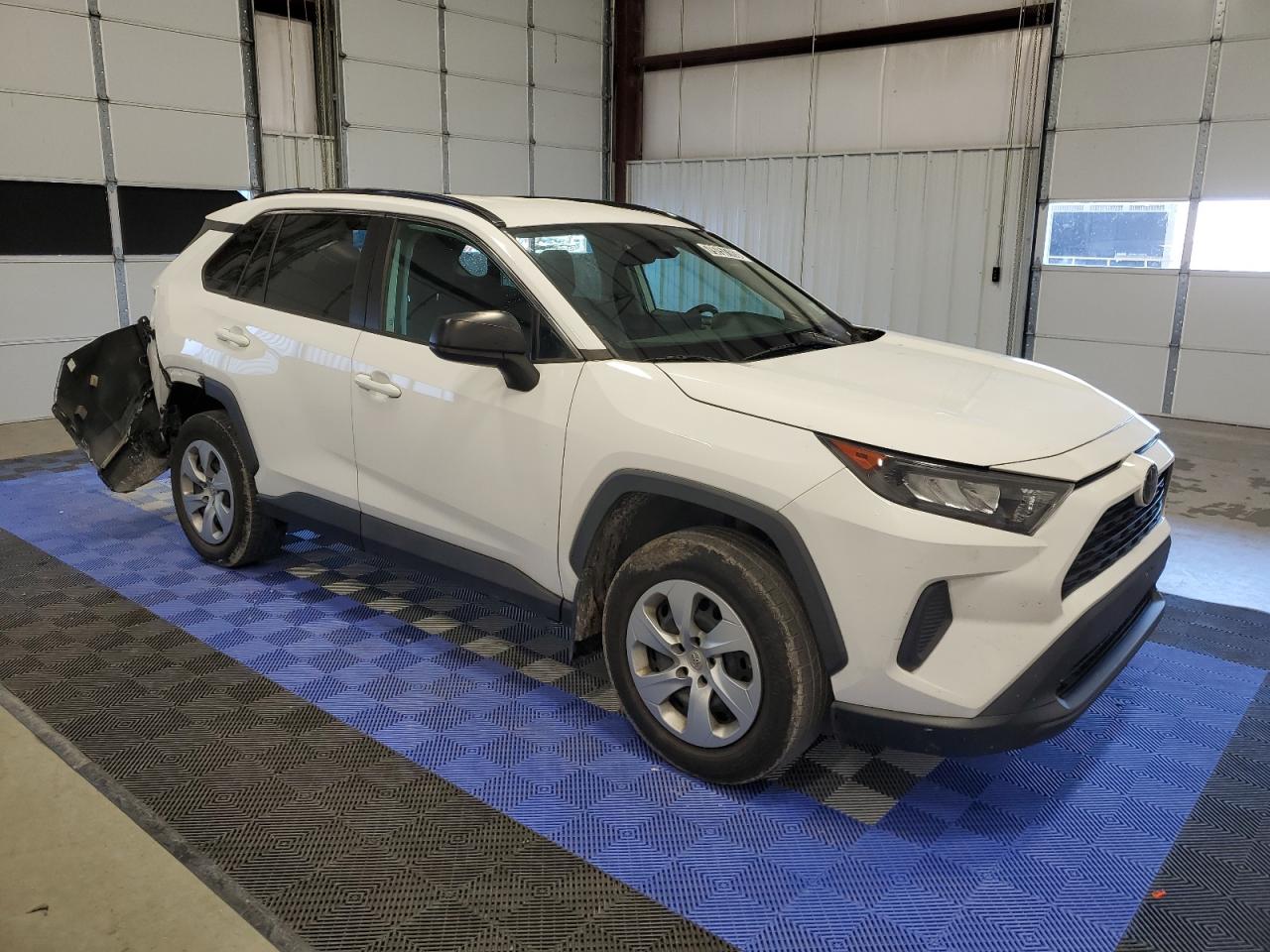 2T3F1RFV2KW027584 TOYOTA RAV4 2019