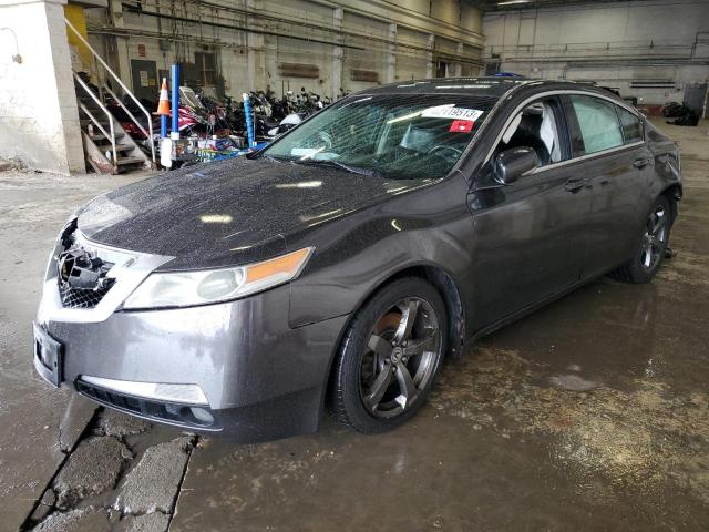 2010 Acura TL 