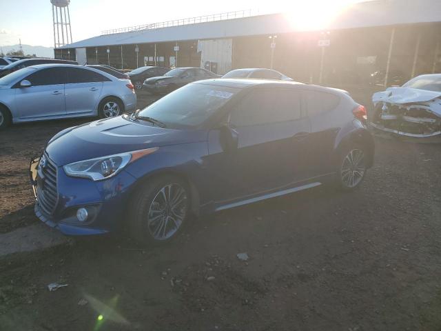 2016 Hyundai Veloster Turbo