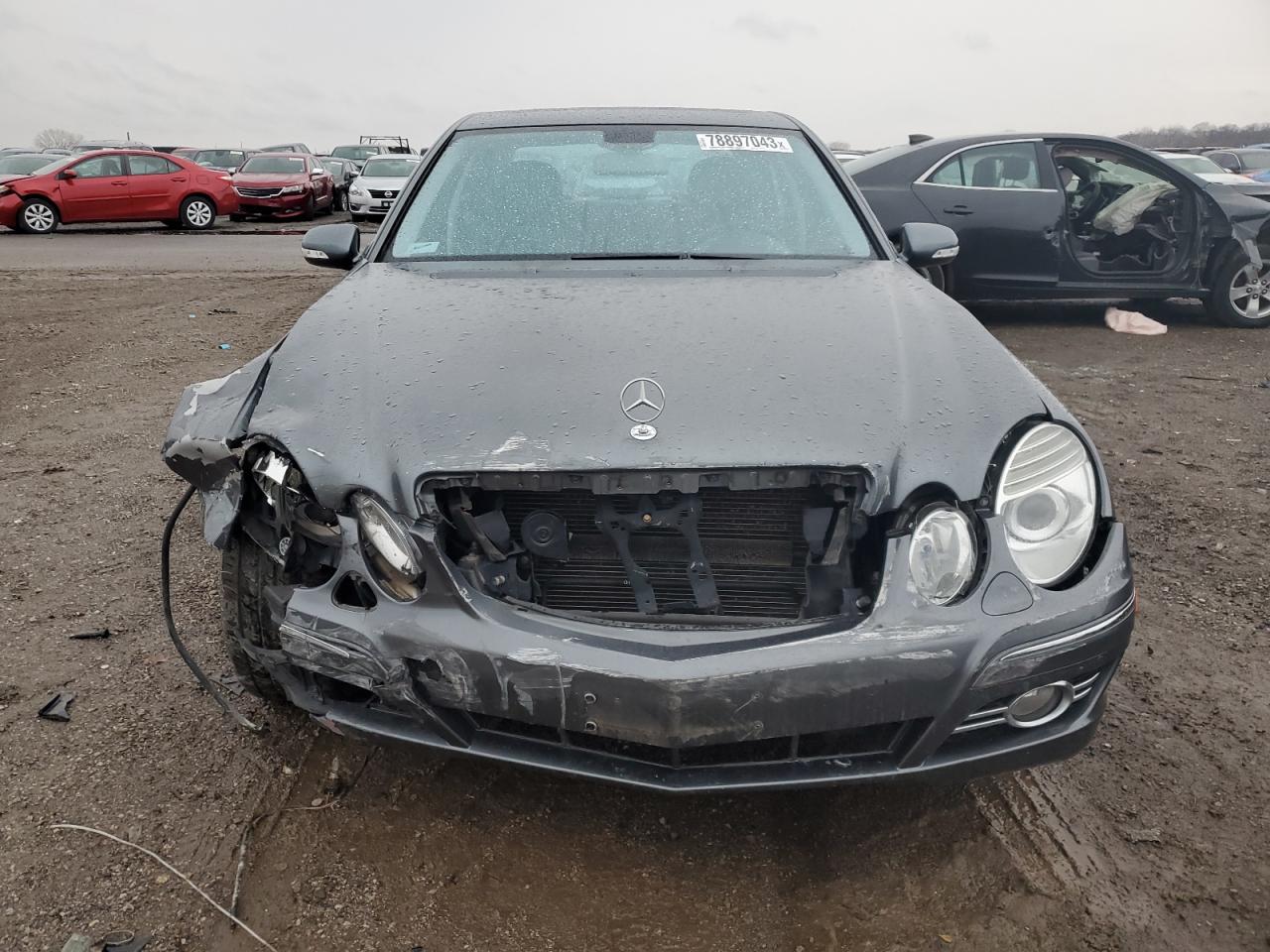 WDBUF87X07B171622 2007 Mercedes-Benz E 350 4Matic