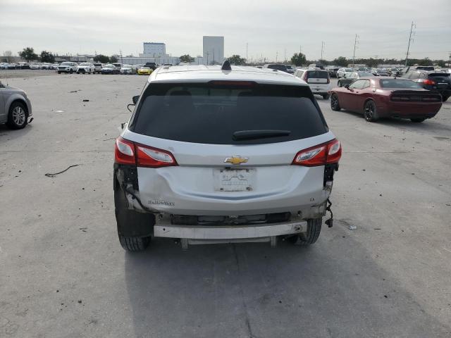 3GNAXJEV2JS557679 | 2018 CHEVROLET EQUINOX LT