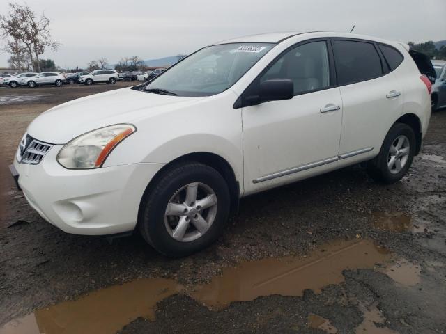 2012 Nissan Rogue S