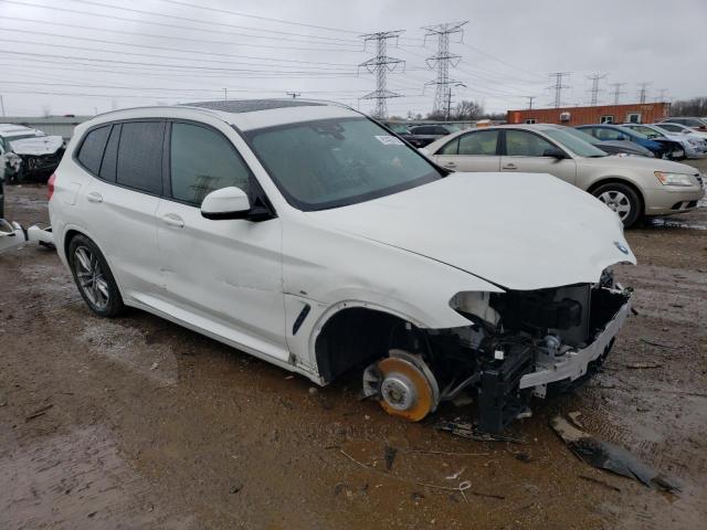 5UXTR9C50KLE21136 2019 BMW X3, photo no. 4