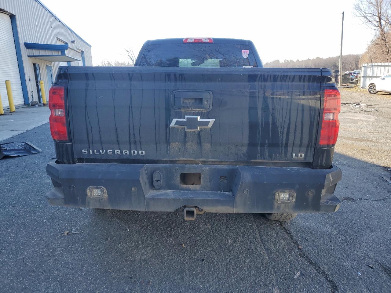 2GCVKPEC2K1166538 CHEVROLET ALL Models 2019