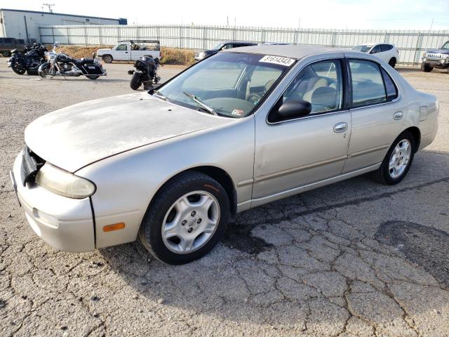 1997 Nissan Altima XE