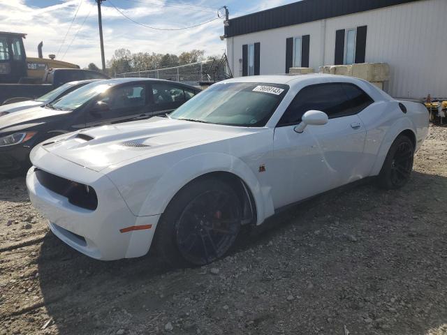 2020 Dodge Challenger R/T Scat Pack