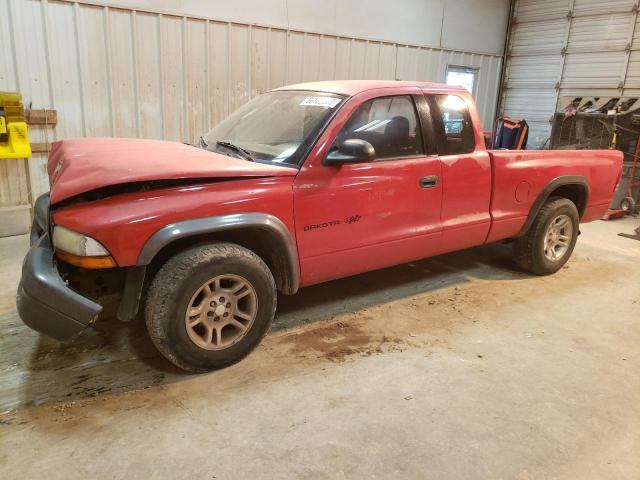 2002 Dodge Dakota Base