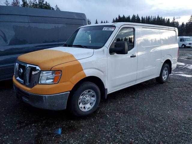 2013 NISSAN NV 1500 for Sale | WA - NORTH SEATTLE | Wed. Jan 03, 2024 ...