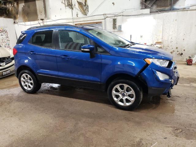 MAJ6S3GL4MC413149 | 2021 FORD ECOSPORT S