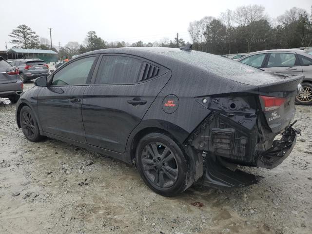 Vin: kmhd84lf6hu161812, lot: 81529683, hyundai elantra se 20172