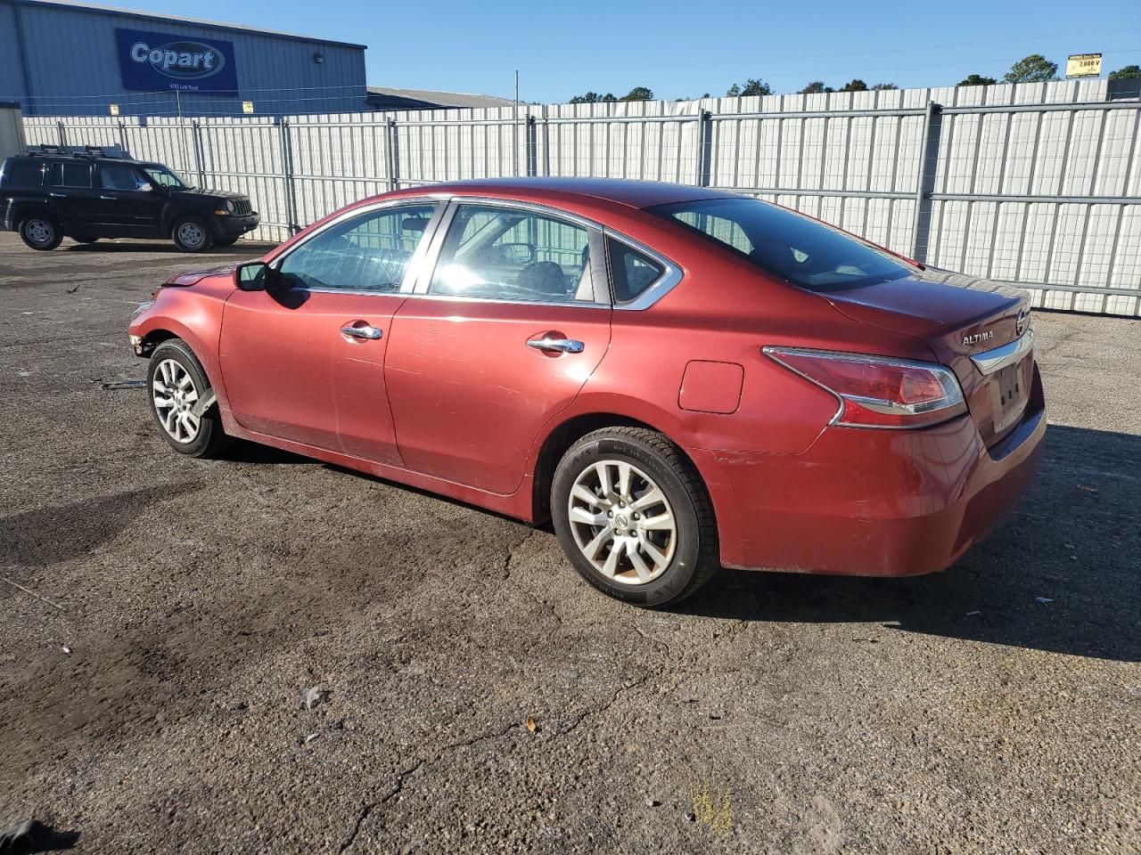 2015 Nissan Altima 2.5 vin: 1N4AL3AP9FC243280