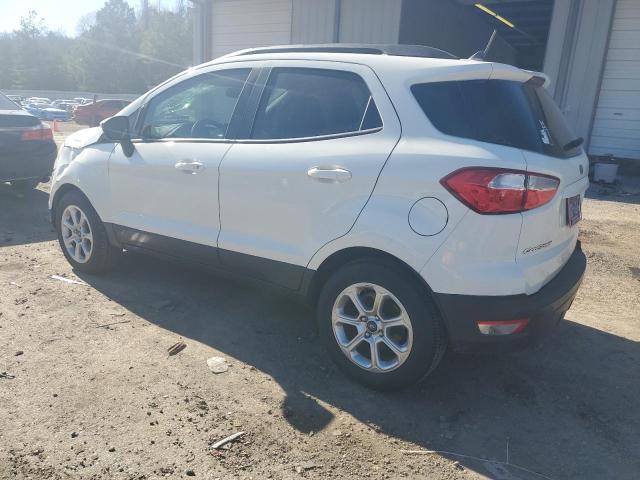 MAJ3S2GE4LC382403 | 2020 FORD ECOSPORT S