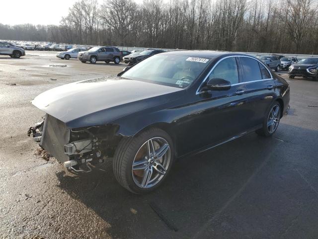 VIN WDDZF4JB3KA625752 2019 Mercedes-Benz E-Class, 300 no.1