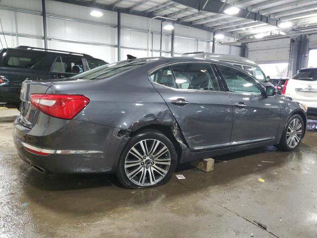 2014 Kia Cadenza Premium VIN: KNALN4D75E5124883 Lot: 82493693