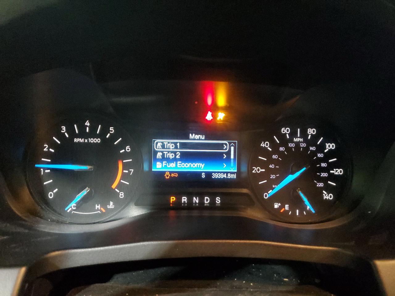 1FM5K8DHXJGC92484 FORD EXPLORER 2018