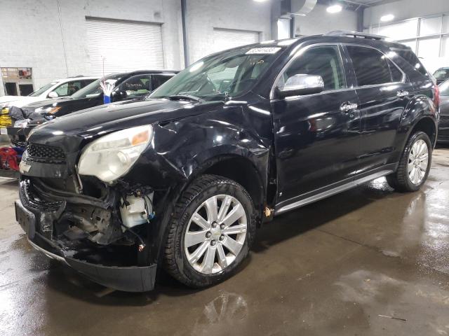 2010 Chevrolet Equinox LTZ