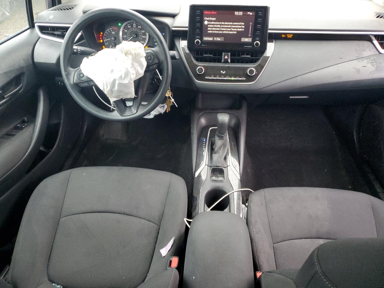 5YFEPMAE2NP370608 TOYOTA COROLLA 2022