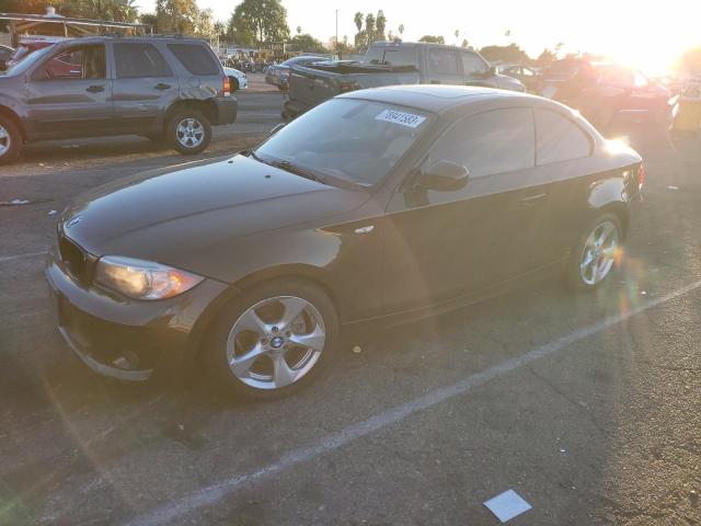 2012 BMW 1 Series 128i