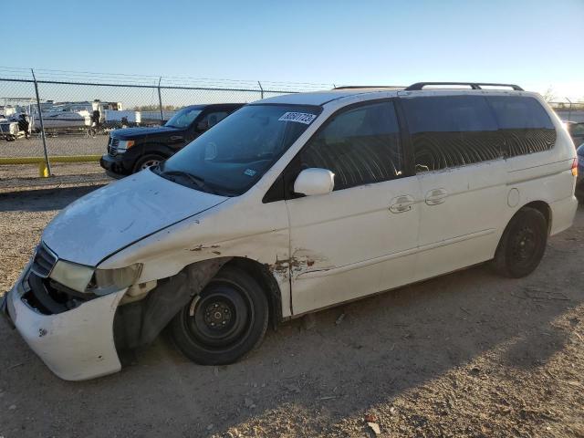 2002 Honda Odyssey EX