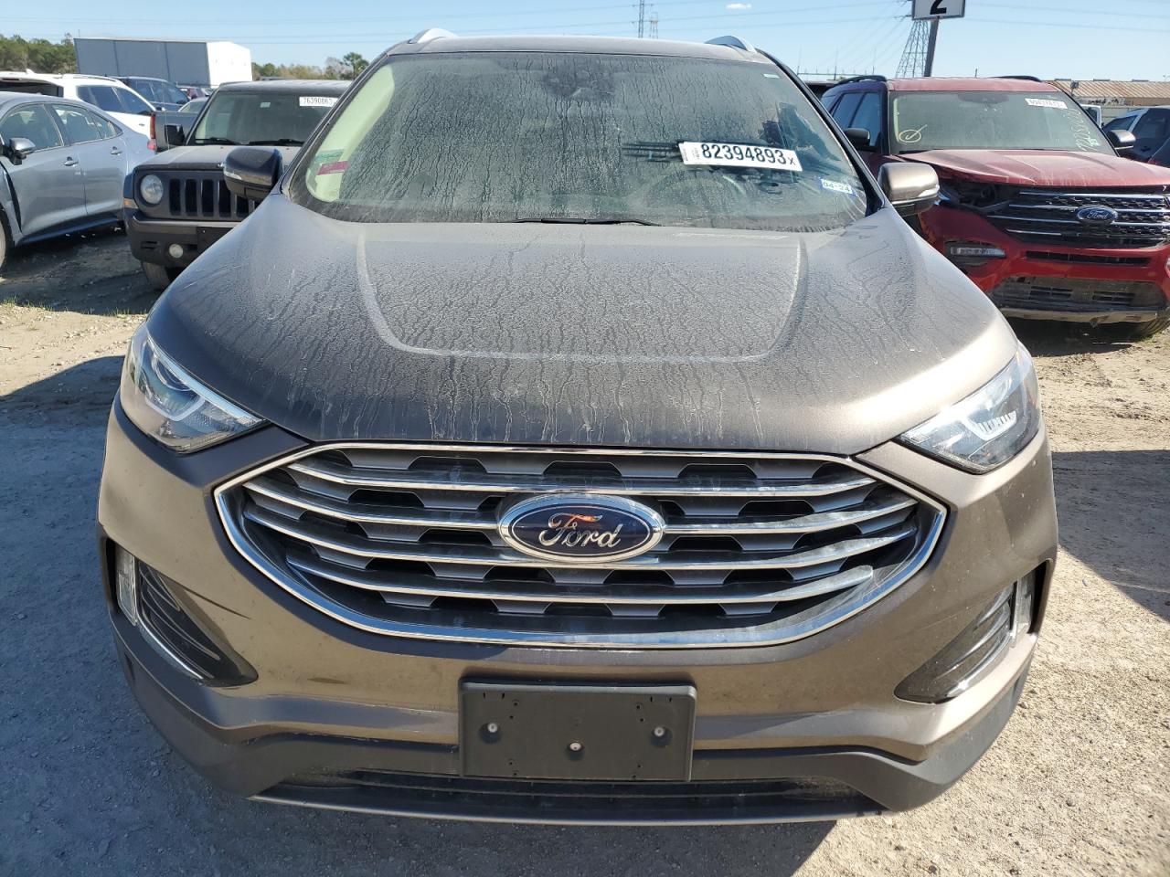 2FMPK4J94KBB69027 FORD EDGE 2019