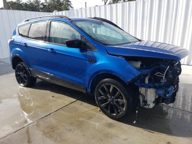 2018 Ford Escape Se VIN: 1FMCU0GD2JUC77541 Lot: 81547033