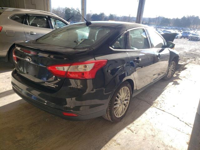 Vin: 1fadp3j21el202744, lot: 80948833, ford focus titanium 20143