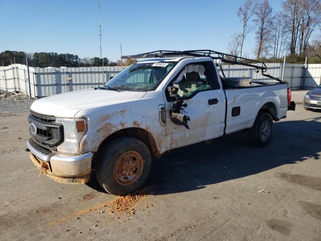 2020 Ford F-250 