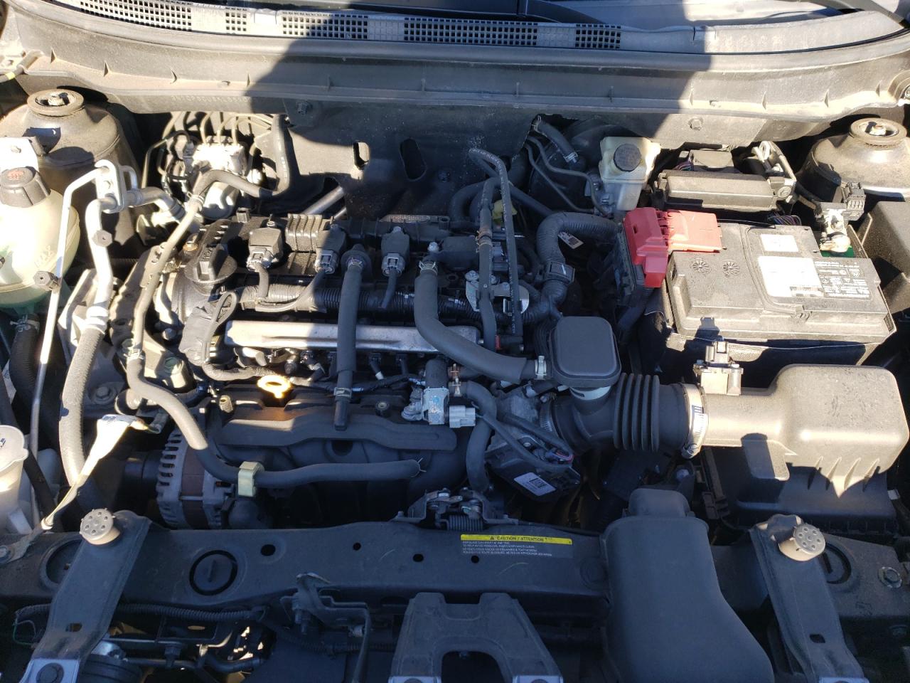 3N1CP5CU5KL551005 NISSAN KICKS 2019