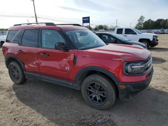 3FMCR9B63MRA69534 | 2021 Ford bronco sport big bend