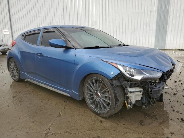 KMHTC6AE0GU251603 | 2016 HYUNDAI VELOSTER T