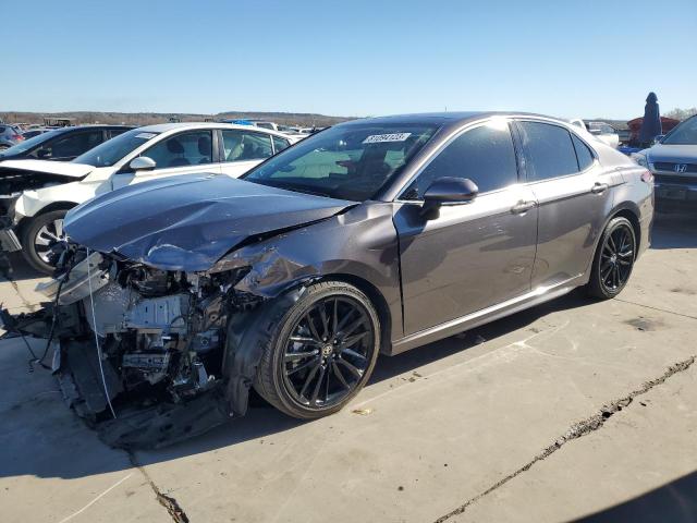 2024 TOYOTA CAMRY TRD 4T1KZ1AK8RU089175  81094123