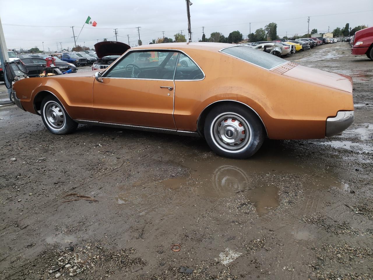 396876M524980 1966 Oldsmobile Toronado