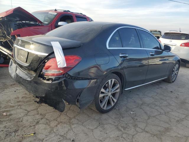 55SWF4JB5FU095437 2015 MERCEDES-BENZ C-CLASS, photo no. 3