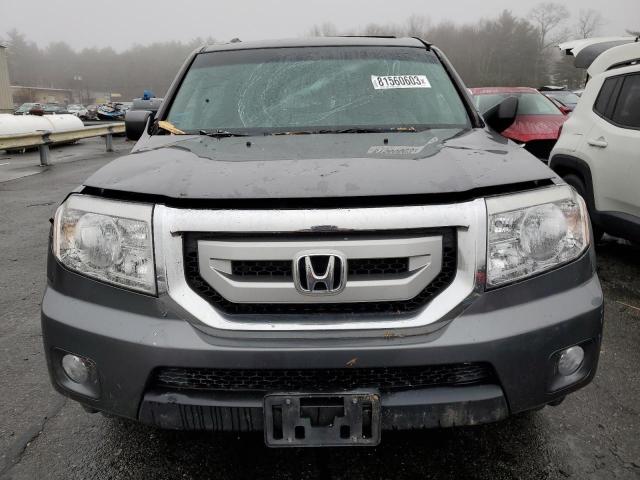 5FNYF4H75BB092513 | 2011 Honda pilot exln