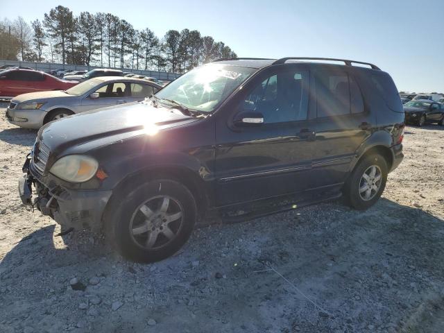 2003 Mercedes-Benz Ml 350 VIN: 4JGAB57E73A410530 Lot: 80123943