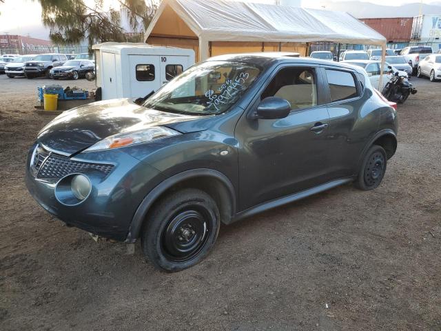 2011 Nissan JUKE S