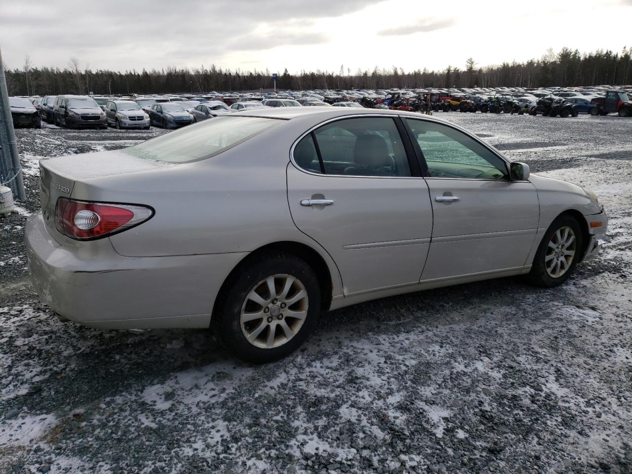 JTHBA30G745019351 2004 Lexus Es 330