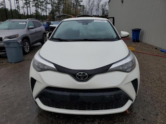 JTNKHMBX0L1069543 | 2020 TOYOTA C-HR XLE